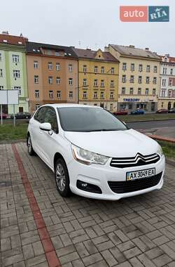 Хэтчбек Citroen C4 2013 в Харькове