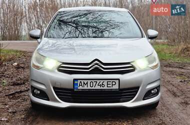 Хетчбек Citroen C4 2012 в Києві