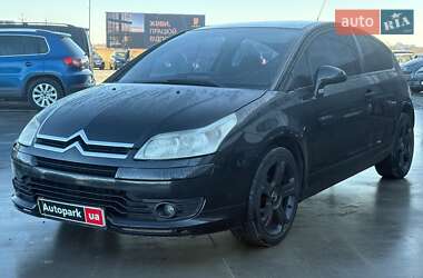 Купе Citroen C4 2007 в Львові