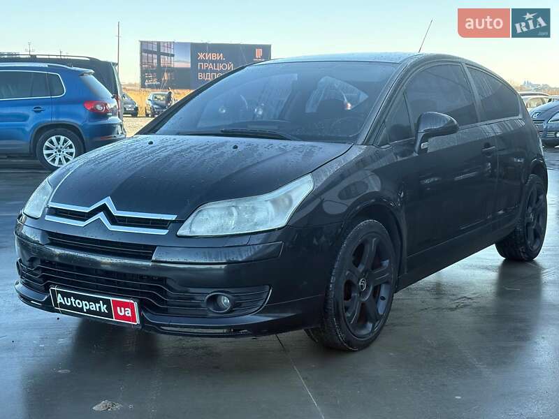Citroen C4 2007