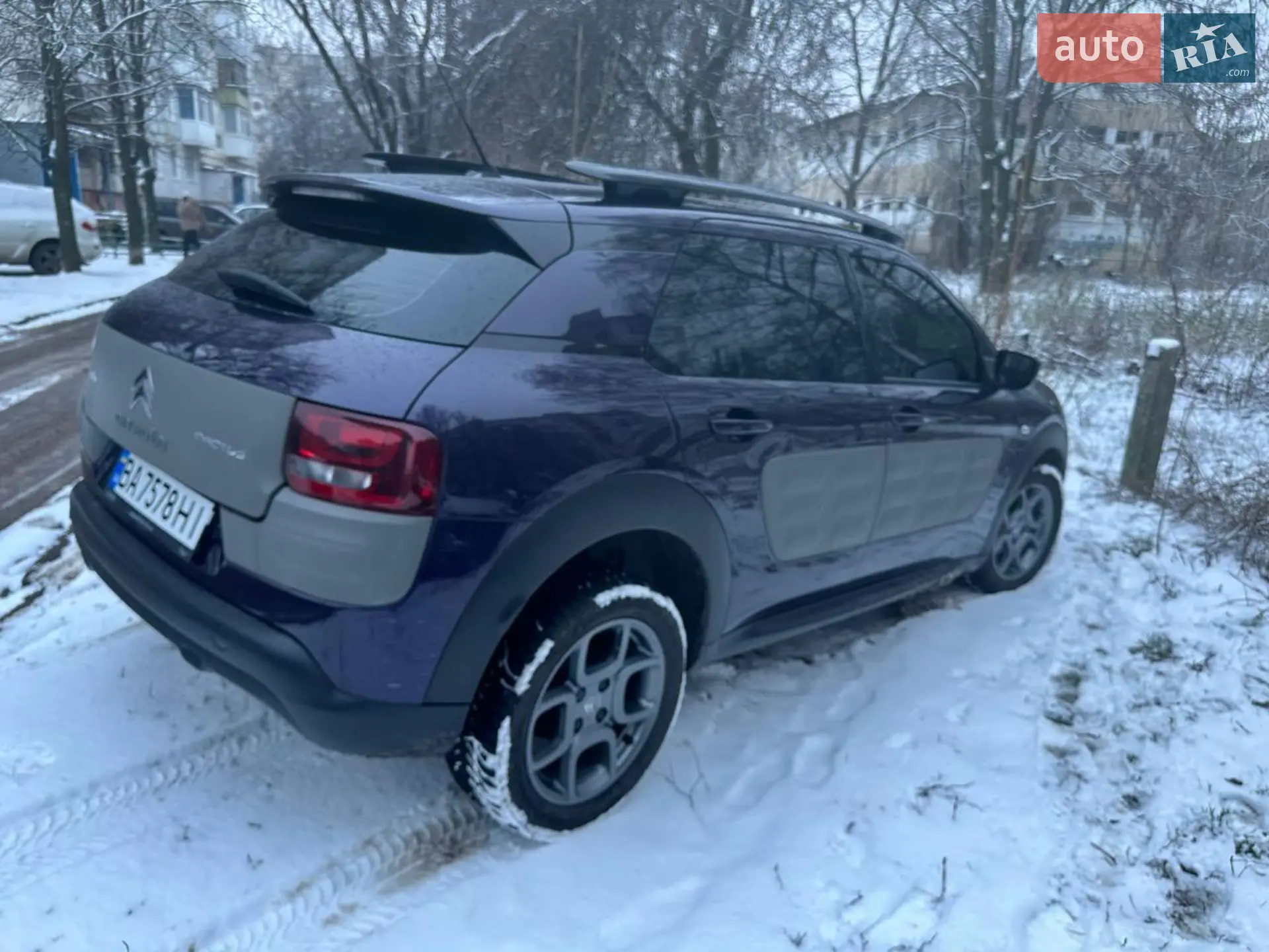 2015 Citroen C4 - мініатюра 4