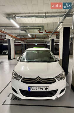Хэтчбек Citroen C4 2015 в Львове