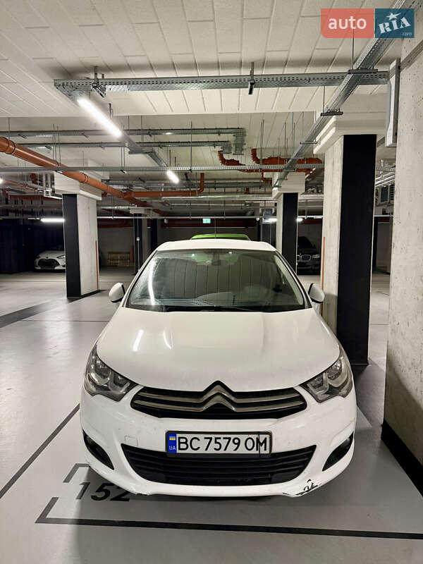 Citroen C4 2015