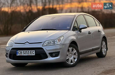 Хетчбек Citroen C4 2008 в Мені