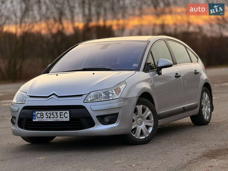 Citroen C4 2008