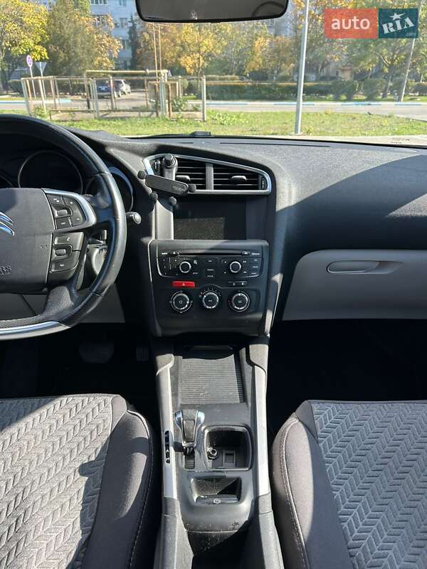 Хэтчбек Citroen C4 2011 в Южном фото 4 Хэтчбек Citroen C4 2011 в Южном