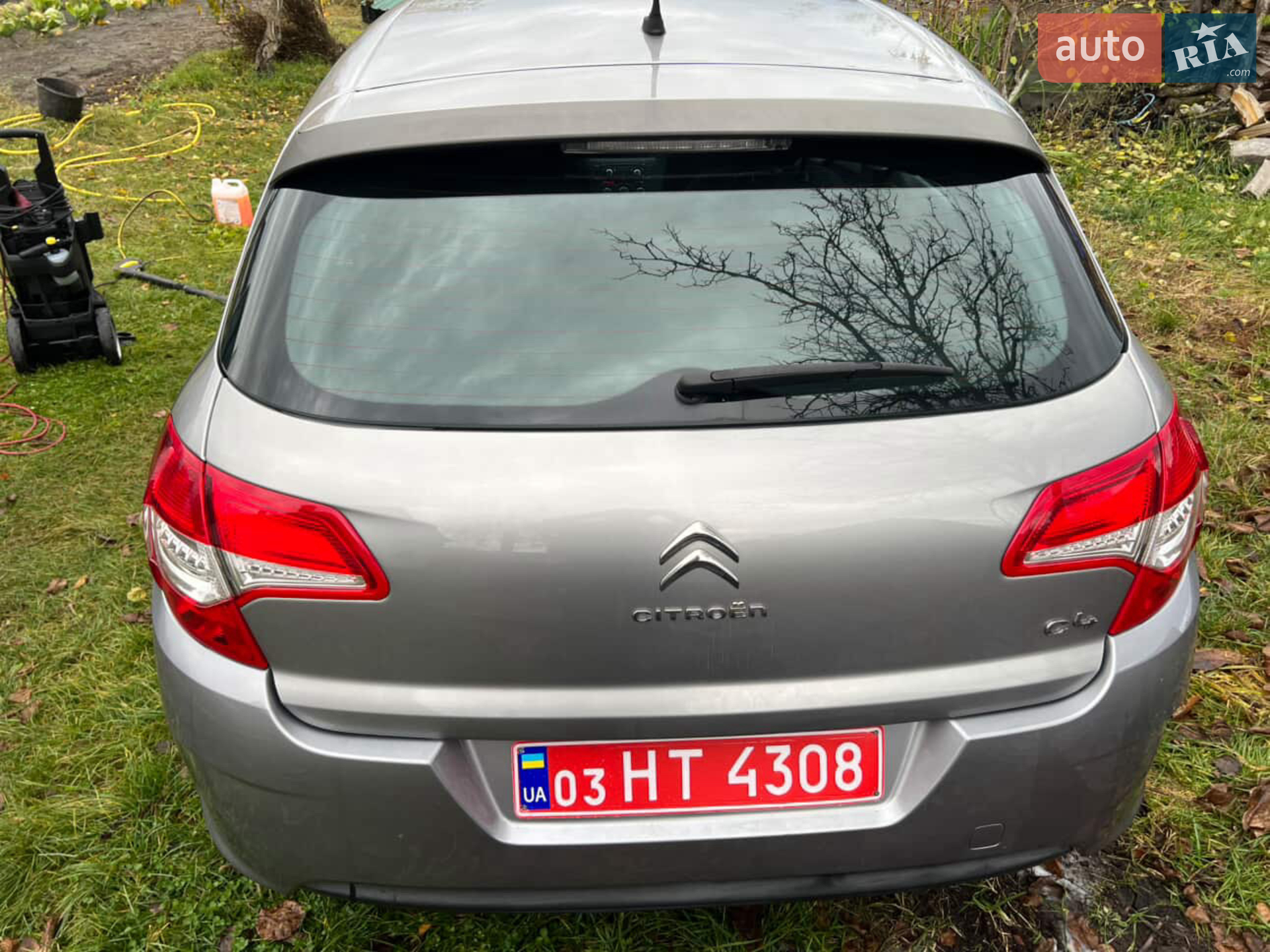 2015 Citroen C4 - мініатюра 3