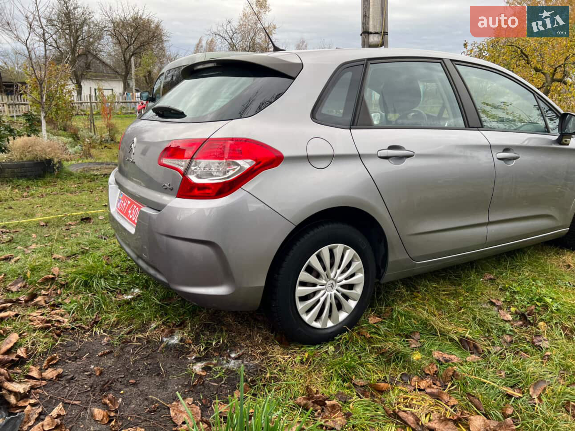 2015 Citroen C4 - мініатюра 17