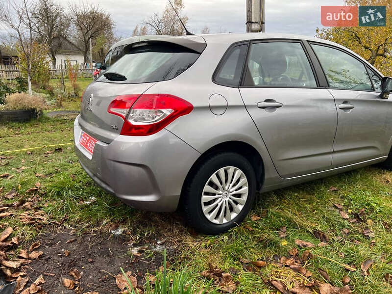 Хэтчбек Citroen C4 2015 в Луцке фото 17 Хэтчбек Citroen C4 2015 в Луцке