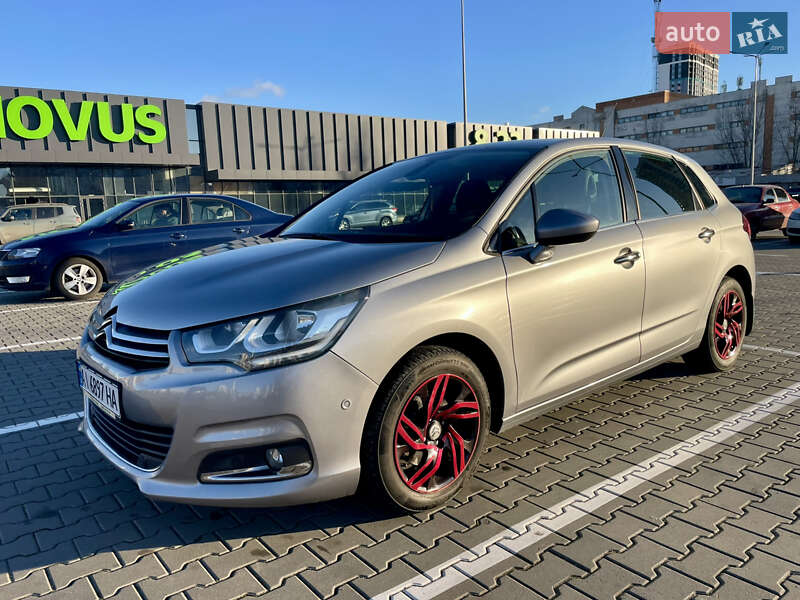 Citroen C4 2015