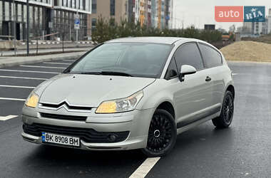 Купе Citroen C4 2008 в Ровно
