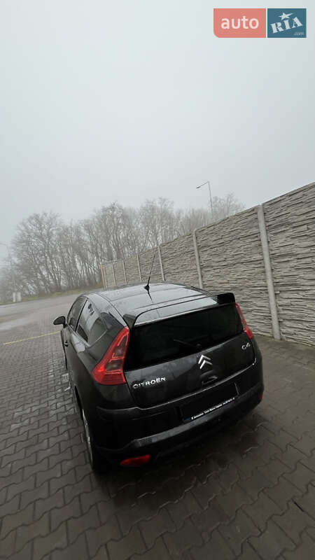 Купе Citroen C4 2007 в Виннице фото 3 Купе Citroen C4 2007 в Виннице