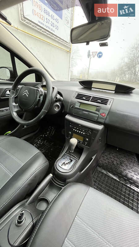 Купе Citroen C4 2007 в Виннице фото 12 Купе Citroen C4 2007 в Виннице