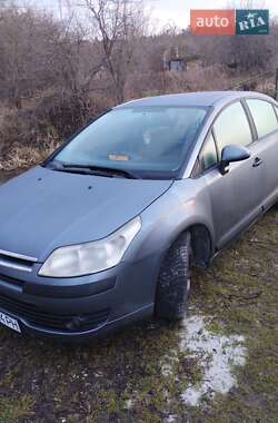 Хэтчбек Citroen C4 2006 в Львове