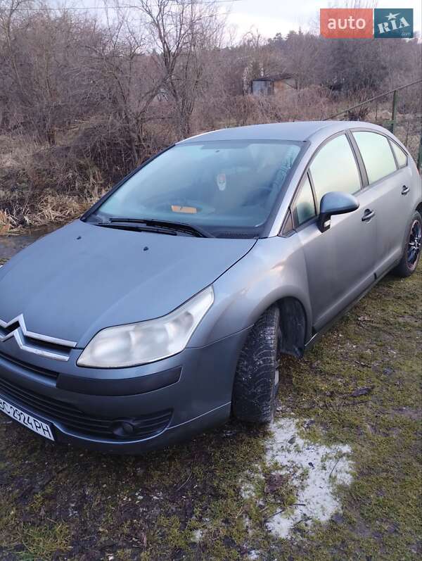Citroen C4 2006