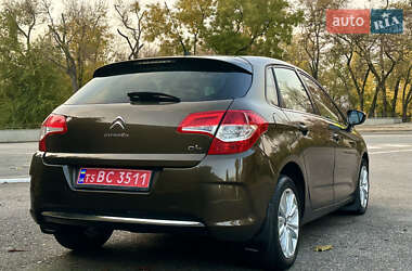Хетчбек Citroen C4 2014 в Дніпрі