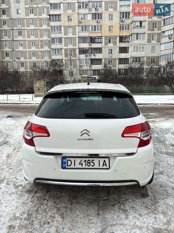 Хэтчбек Citroen C4 2012 в Киеве