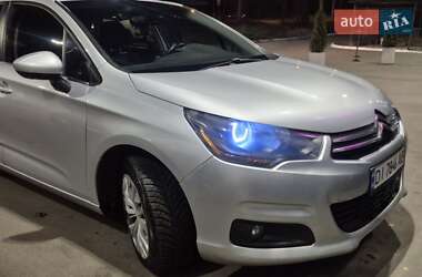 Хэтчбек Citroen C4 2014 в Киеве