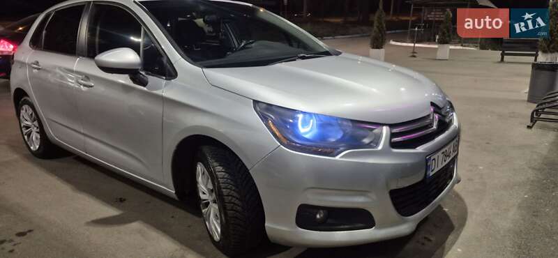 Citroen C4 2014 Citroen C4 2014