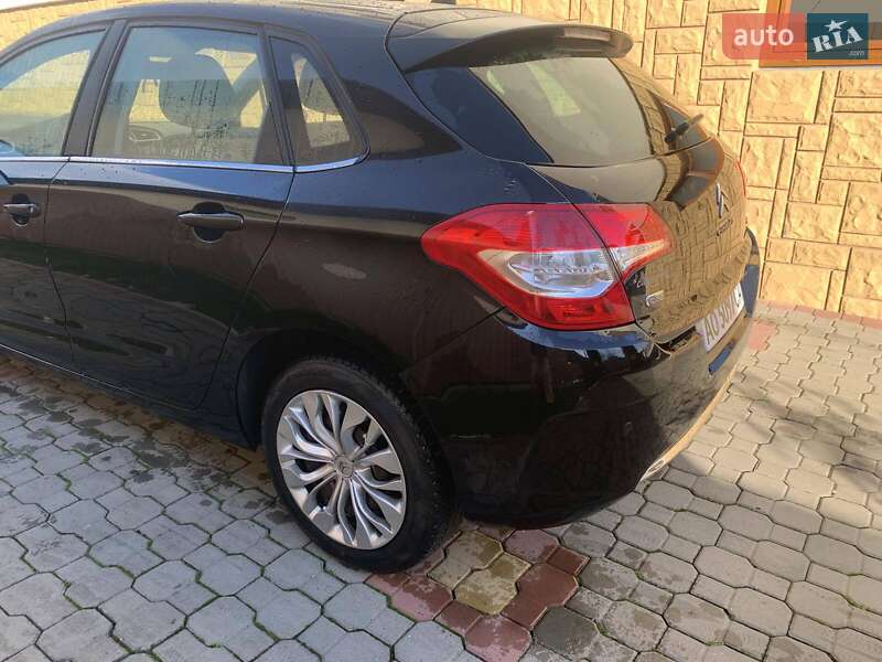 Хетчбек Citroen C4 2014 в Ужгороді фото 6 Хетчбек Citroen C4 2014 в Ужгороді