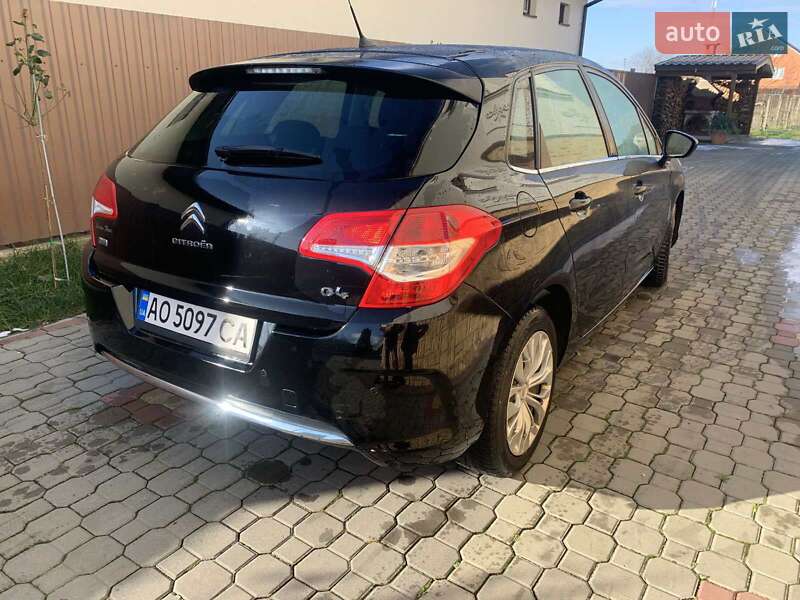 Хетчбек Citroen C4 2014 в Ужгороді фото 8 Хетчбек Citroen C4 2014 в Ужгороді