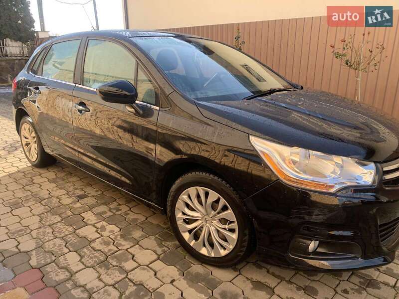 Хетчбек Citroen C4 2014 в Ужгороді фото 10 Хетчбек Citroen C4 2014 в Ужгороді