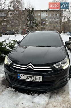Хэтчбек Citroen C4 2017 в Полтаве