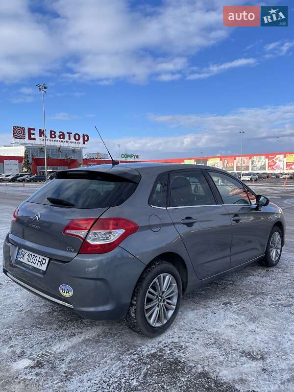 Хетчбек Citroen C4 2012 в Рівному фото 8 Хетчбек Citroen C4 2012 в Рівному