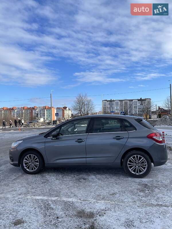 Хетчбек Citroen C4 2012 в Рівному фото 13 Хетчбек Citroen C4 2012 в Рівному