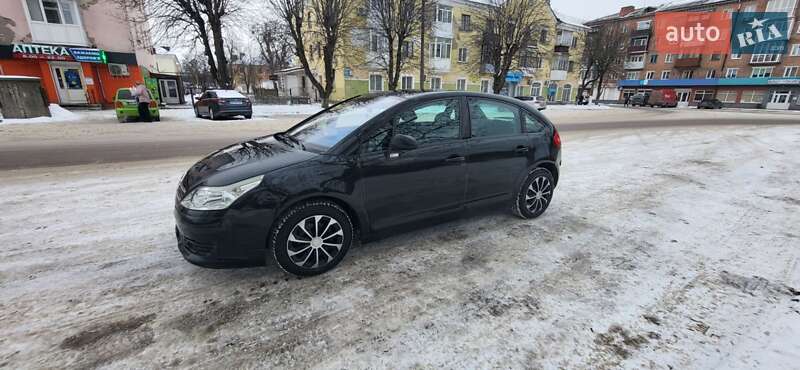 Хэтчбек Citroen C4 2007 в Коростене фото 7 Хэтчбек Citroen C4 2007 в Коростене