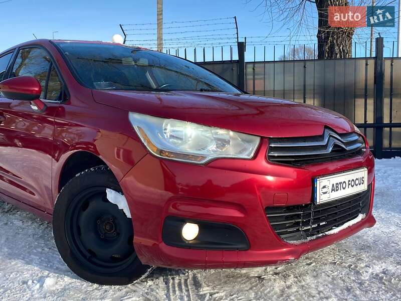 Хетчбек Citroen C4 2011 в Києві фото 4 Хетчбек Citroen C4 2011 в Києві