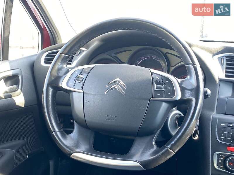 Хетчбек Citroen C4 2011 в Києві фото 14 Хетчбек Citroen C4 2011 в Києві