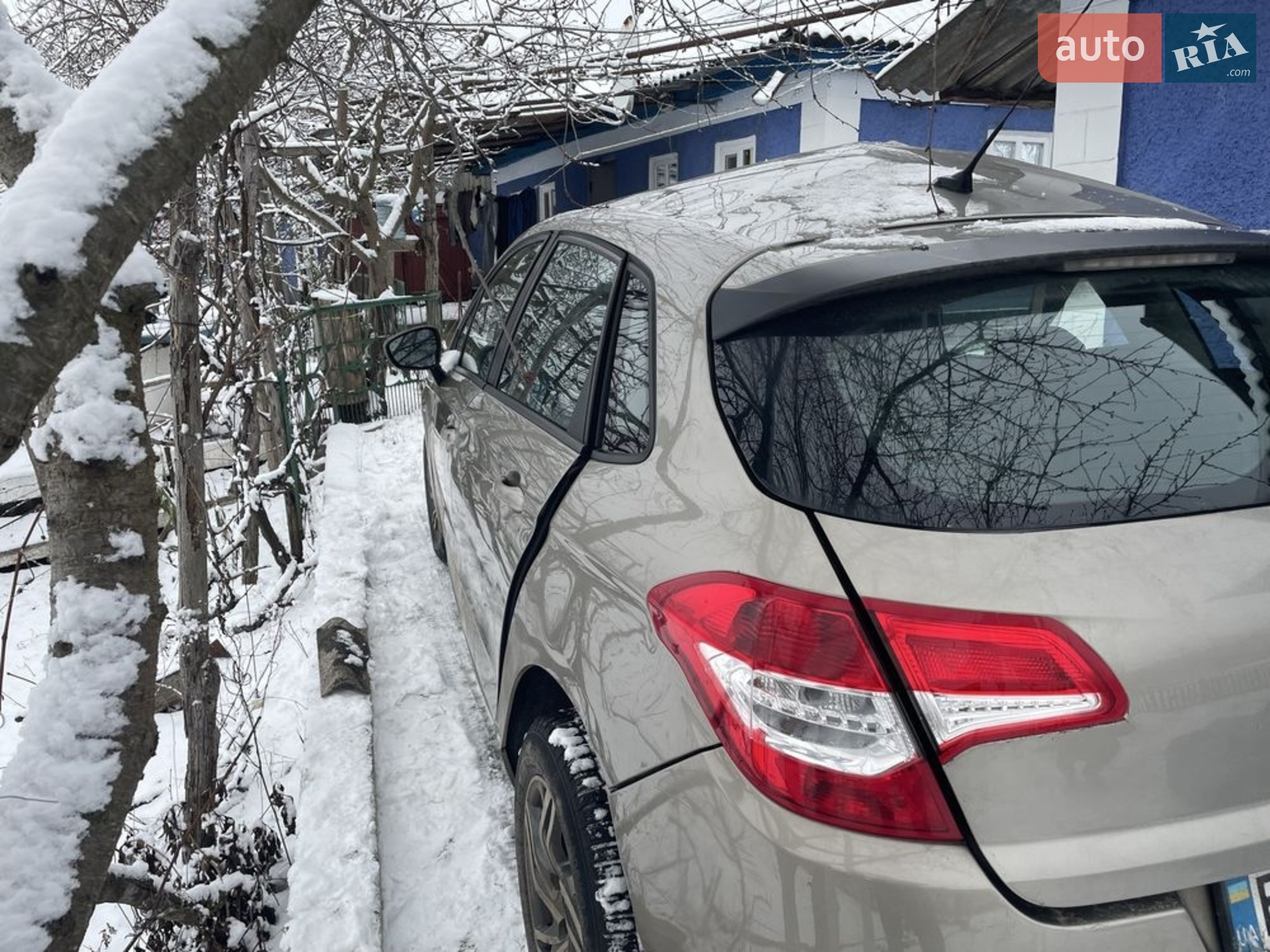 2011 Citroen C4 - мініатюра 14