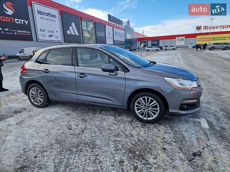 Хетчбек Citroen C4 2012 в Рівному фото 14 Хетчбек Citroen C4 2012 в Рівному
