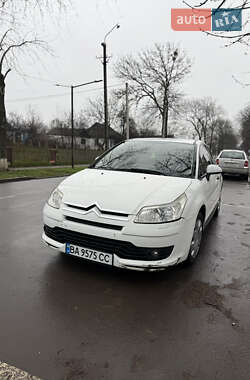 Купе Citroen C4 2008 в Голованівську