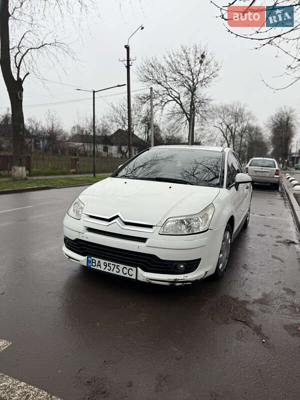 Citroen C4 2008
