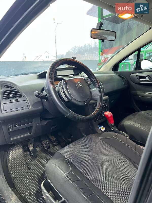 Хэтчбек Citroen C4 2006 в Снятине фото 8 Хэтчбек Citroen C4 2006 в Снятине