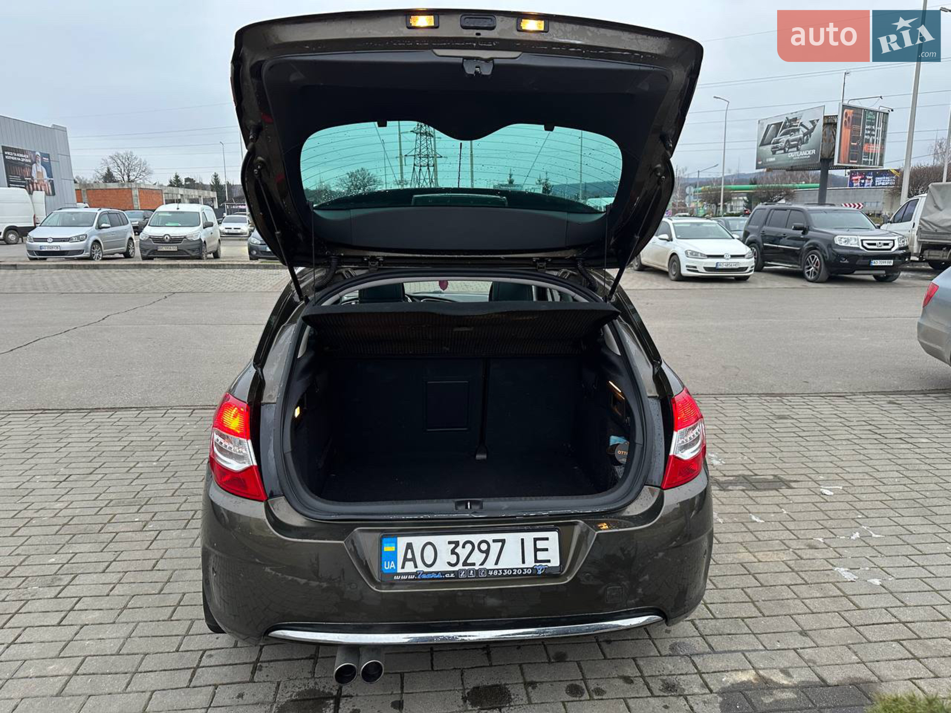 2010 Citroen C4 - мініатюра 5
