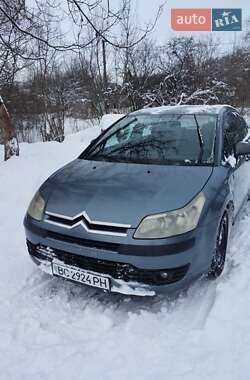Хэтчбек Citroen C4 2006 в Львове