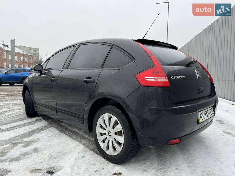 Хетчбек Citroen C4 2007 в Харкові фото 3 Хетчбек Citroen C4 2007 в Харкові