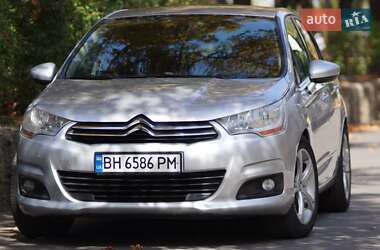 Хэтчбек Citroen C4 2012 в Одессе