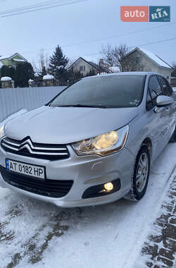 Хетчбек Citroen C4 2011 в Богородчанах