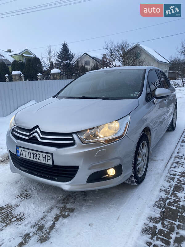 Citroen C4 2011 Citroen C4 2011