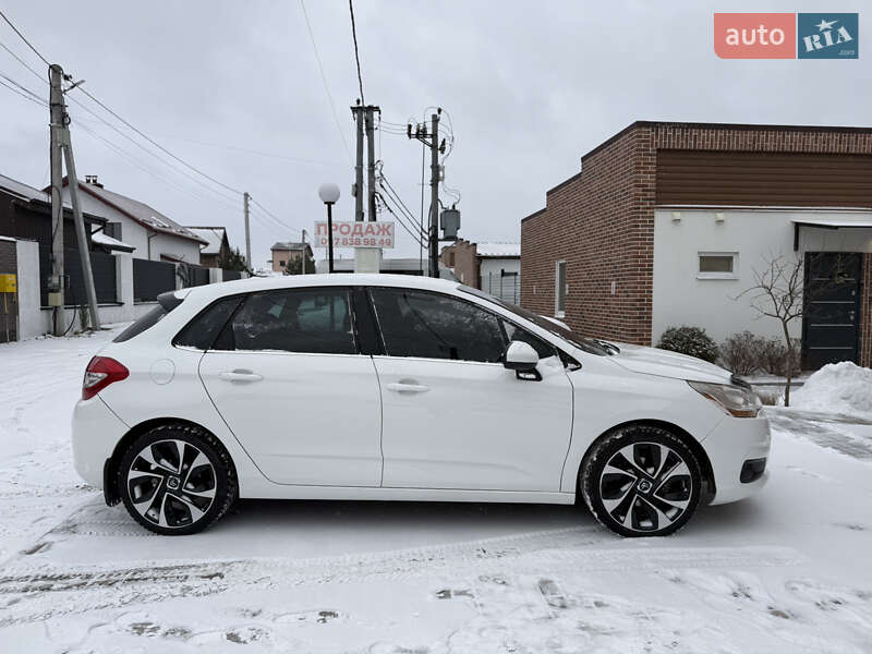 Хэтчбек Citroen C4 2013 в Белой Церкви