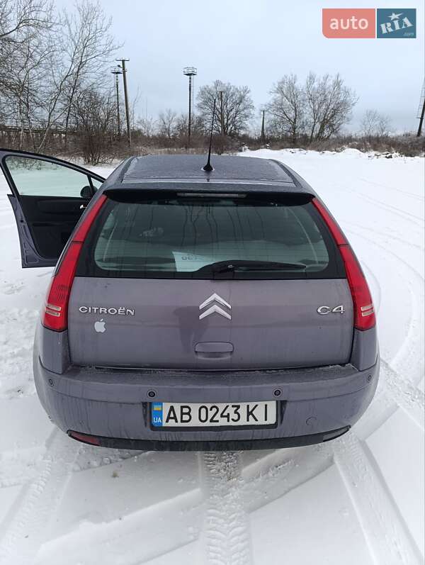 Хэтчбек Citroen C4 2006 в Жмеринке