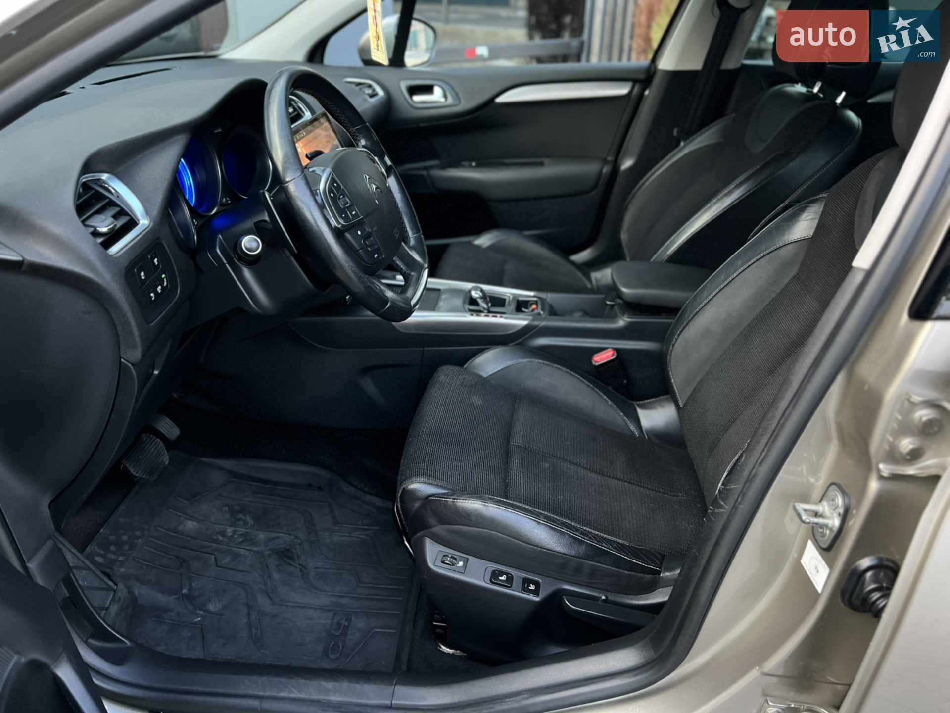 2013 Citroen C4 - мініатюра 7