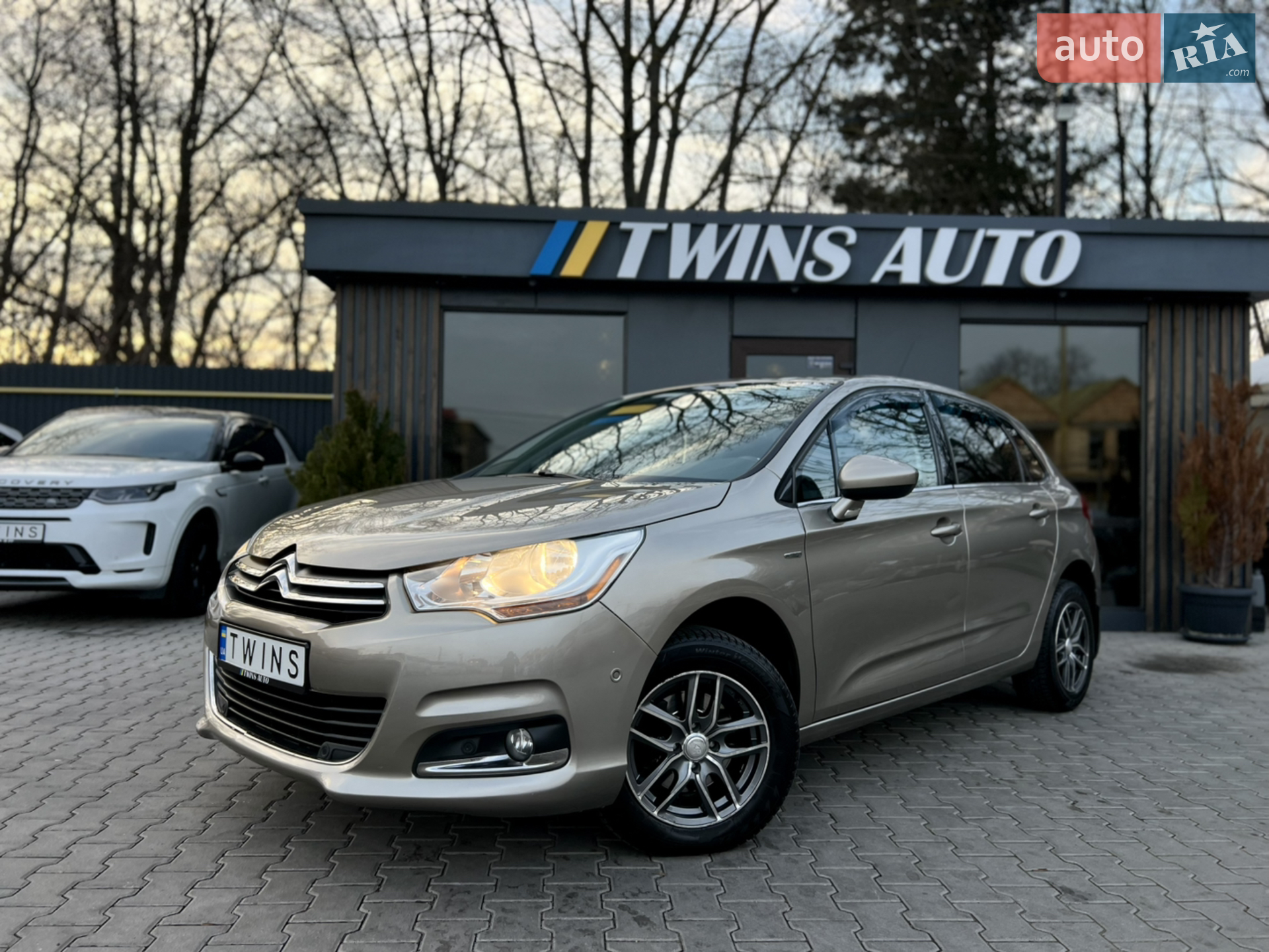 2013 Citroen C4 - мініатюра 12