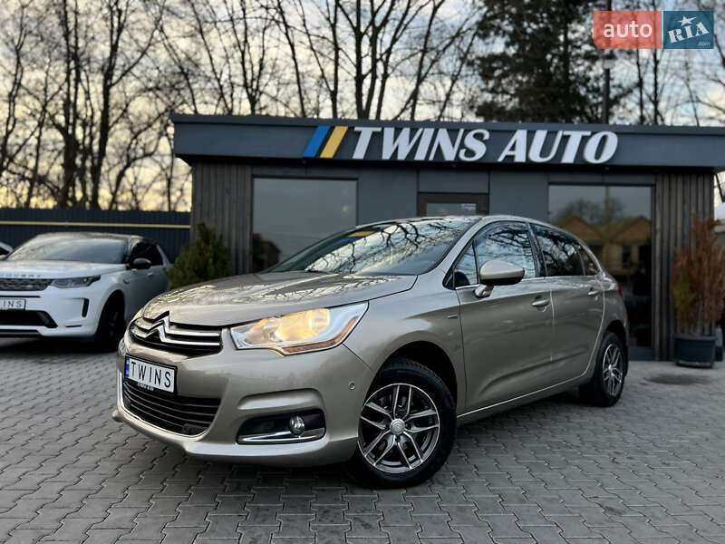 Хэтчбек Citroen C4 2013 в Одессе фото 12 Хэтчбек Citroen C4 2013 в Одессе
