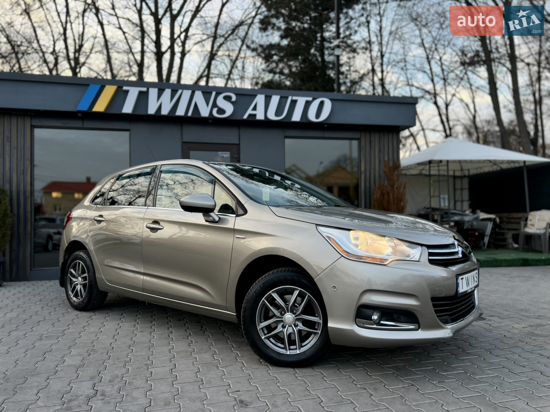 2013 Citroen C4 - мініатюра 16
