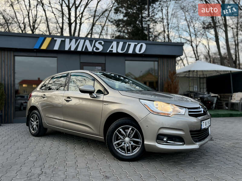 Хэтчбек Citroen C4 2013 в Одессе фото 16 Хэтчбек Citroen C4 2013 в Одессе